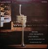 LP Record LUDWIG GTTLER  CHRISTOPH KIRCHEIS  Musik Fr Trompete Und Orgel Aus De 827215 ETERNA 1990 German Dem Classical Used