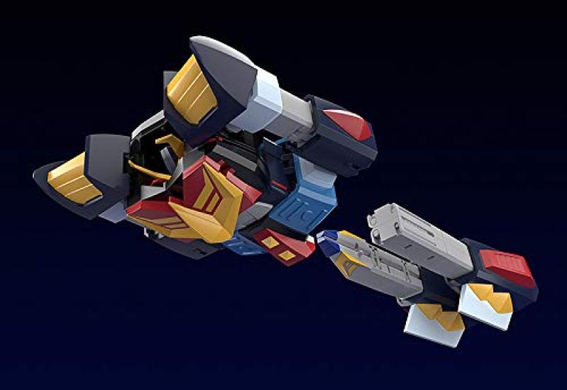 MODEROID Space Warrior Baldios Baldios PS ABS Assembled Plastic Model Non-scale &