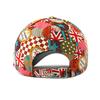 Dad Sports Sunscreen Neutral Gender Women  Men For Casual Hat Sun Trend Simple Cap Baseball Style Street Urban Hop Hip Print Graffiti Art Hats