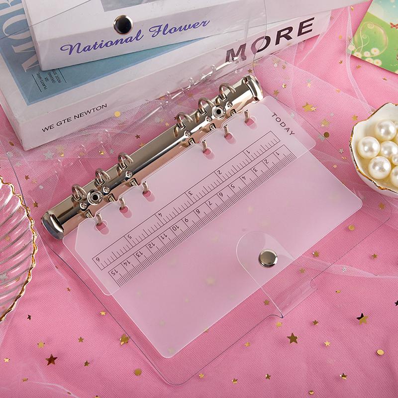 Easy Nail Painting Practice Design Book Manicure Design Tip Pvc Storage Display Albums Nails Sample Display Tool