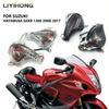 Front Rear Turn Signals Indicator Lamp lamp Motorcycle For SUZUKI Hayab GSXR1300 2008- High quality