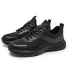 Fashion Versatile Fashion Trainers New Design Leisure Sneakers Training Tennis Shoes Genuine Leather Men's Walking Footwear Casual Shoes