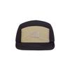 Versatile Retro Baseball Cap Japanese Style Breathable Sun Visor Cap Quick-Drying Adjustable 5 Panel Cap Unisex