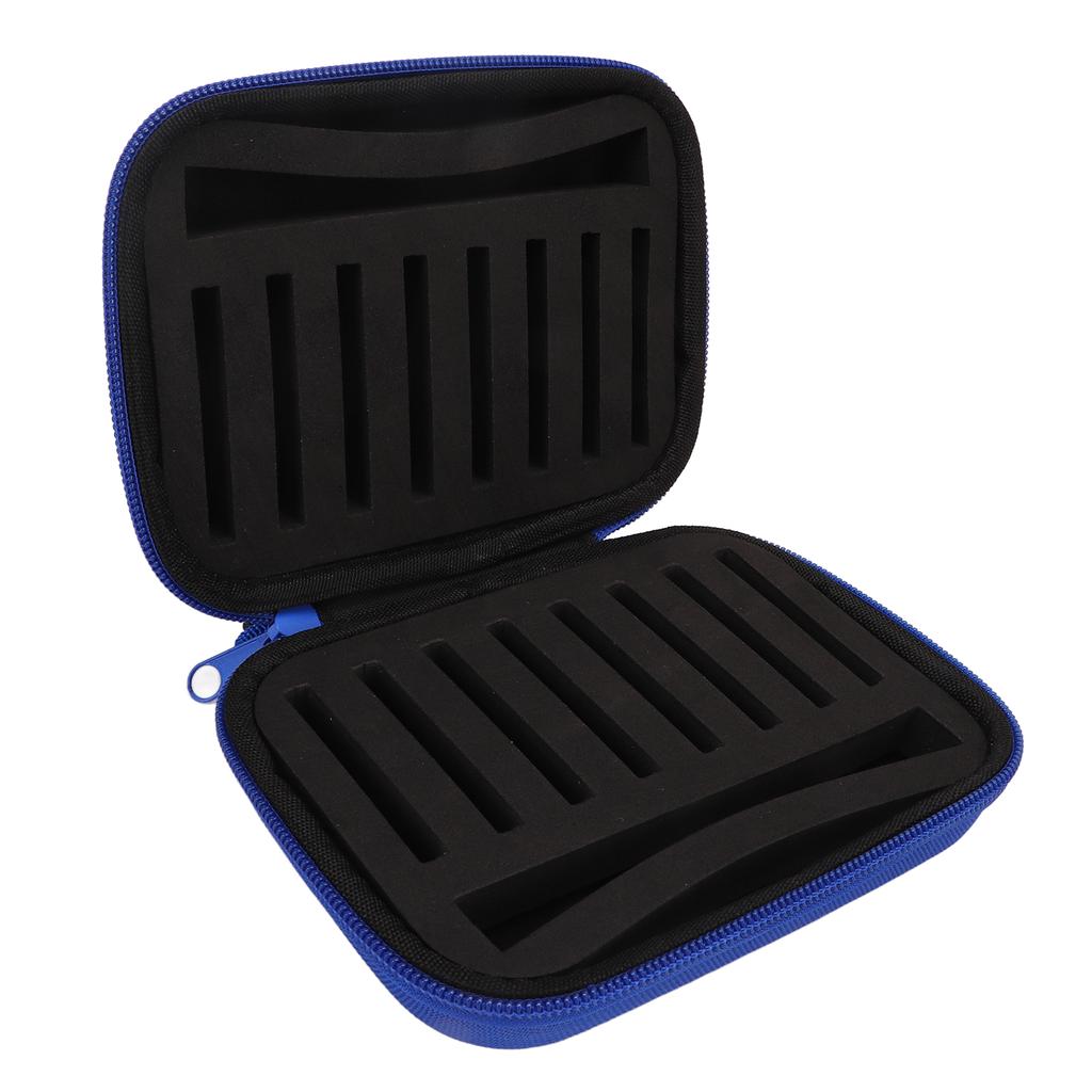 Fishing Lures Storage Bag Treble Hooks Bait Sequin Box EVA Fishing Tackle Storage Case