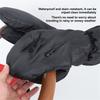2025+ Baby Carriage Pushchair Warm Hand Cover Wind Waterproof Cart Muff Glove for Baby Strollers, Carts and Bicycle