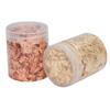 2pcs 5g DIY Gold Flakes Nail Art Decoration Gold Foil for Manicure Crafts Painting (Copper + Brass)