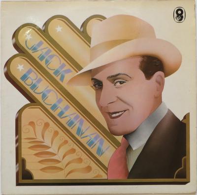 Płyta LP JACK BUCHANAN - Jack Buchanan SH283 World Records UK Ścieżki dźwiękowe i musicale Używana
