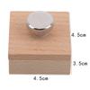 Practical Sandpaper Grinding Block Leather Craft Edge Polishing Tool 2024 Sewing Accessories Leather Hand Craft Tool Accessories