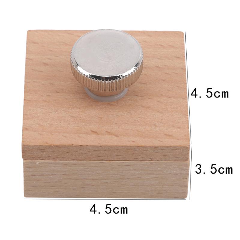 Practical Sandpaper Grinding Block Leather Craft Edge Polishing Tool 2024 Sewing Accessories Leather Hand Craft Tool Accessories