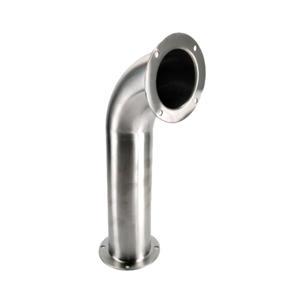 

kegland нержавеющий отвод (Футбольная штанга) Модульный аксессуар для пивоварения серии 76, барный инструмент