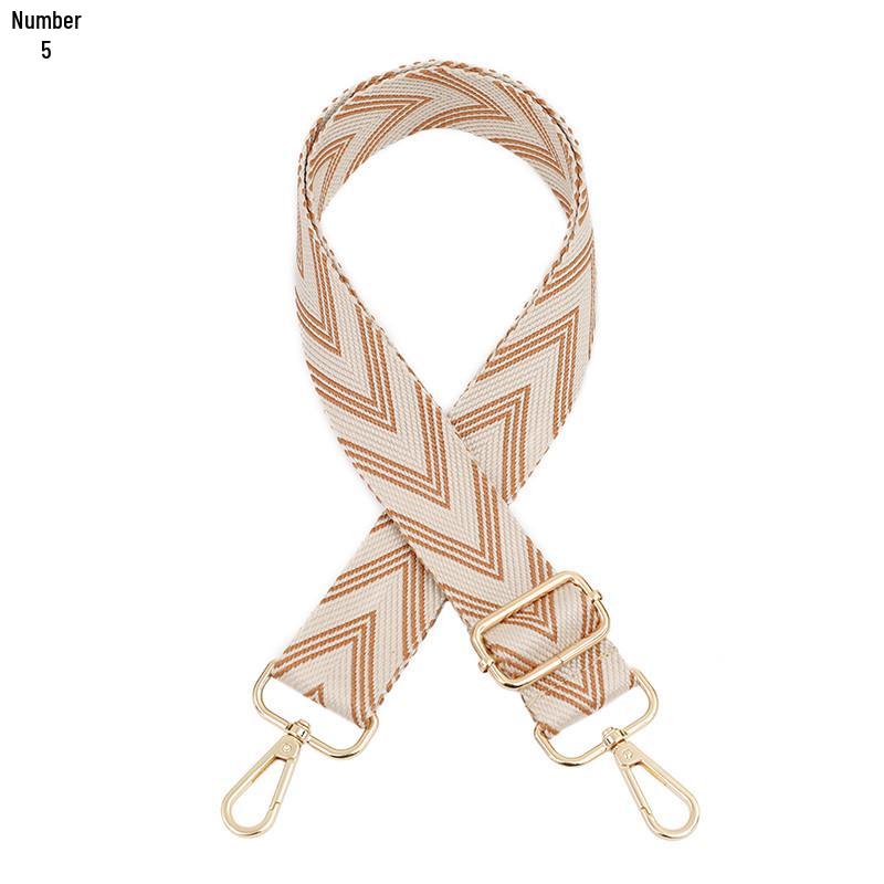 Curea Ajustabilă pentru Geantă Crossbody de Damă - Șnur Îngust de Umăr de Rezervă pentru Rucsac