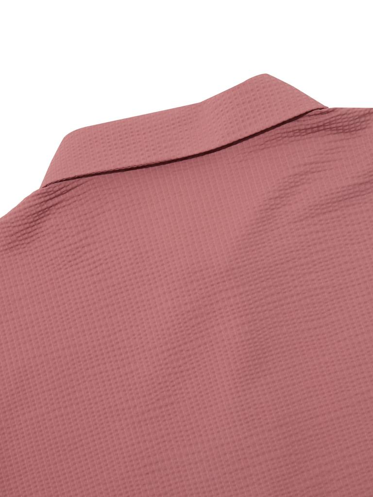 EIDER Coolution Women'S Airwave Polo Shirt_Ash Rose