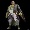 Hasbro Легенда о Зельде: Герои Хайрула Гэнондорф, 19 см, Фигурка для игры The Legend of Zelda: Коллекционное издание Tears of the Kingdom (G4419) -