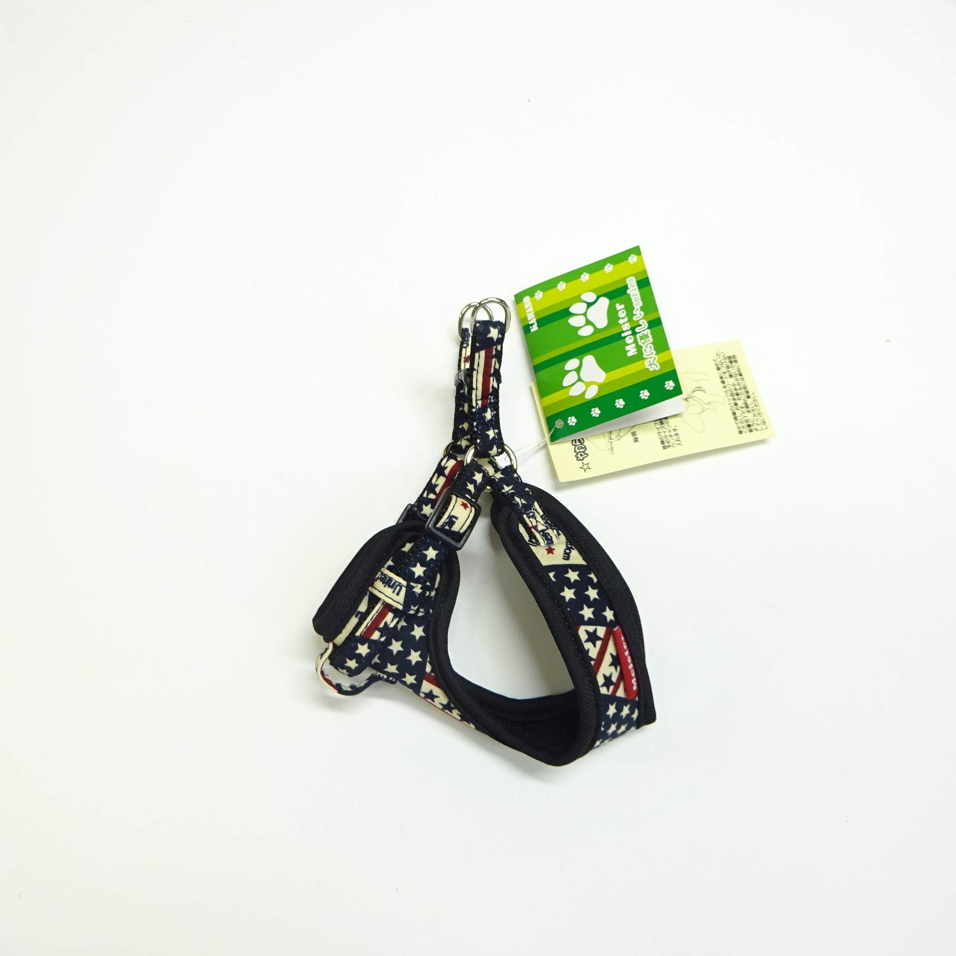 

Meister Meister Softie Harness Country White SS Size белый