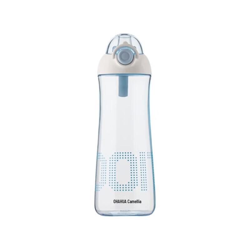 CHAHUA Portable Sports Water Bottle