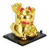 Automatic Waving Lucky Cat Ornament Car Ornament Lucky Cat Lucky Cat Decor