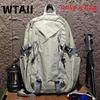 Outdoor Hiking Backpack 30l Waterproof Nylon Travel Daypack For Men Women