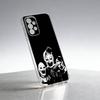 Art the Clown horror T-Terrifier Phone Case Transparent Silicone Soft For Samsung S25,S24,S21,S22,S23,S30,Ultra,S20,Plus,Fe