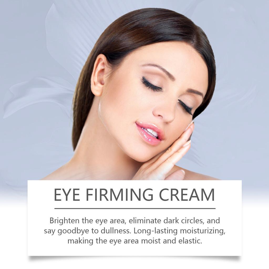 Eohoe Electric Firming Anti-wrinkle Eye Cream Nourishing Hydrating Brightening Formula For Youthful Skin