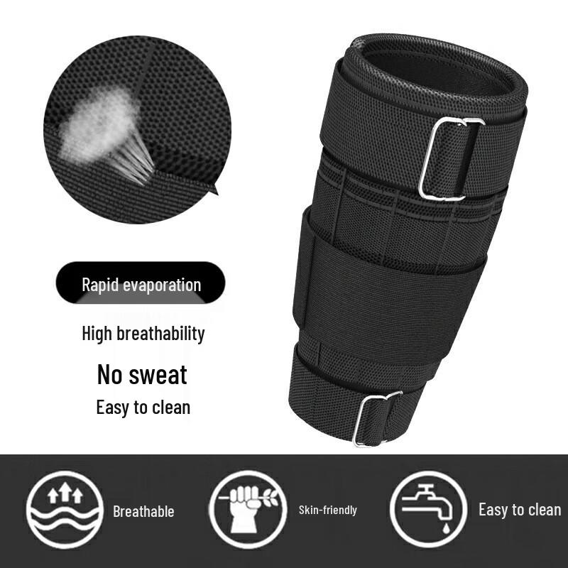 Chu Ya Adjustable Weighted Ankle & Wrist Straps