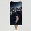 Adventure game R-Resident E-Evil Towel Drying Bath Towel Applicable To Light Swimming Camping Yoga Beach Out