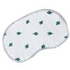 Baby Head Shaping Pillow Preventing Spitting Up Absorb Sweat Breathable Soft Pure Cotton Baby