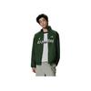 Li Ning Sports Lifestyle Series Casual Color Block Letter Stand Collar Zipper Comfortable Versatile Windbreaker Unisex Outerwear AFDVE97-3