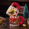 Zhijincheng Christmas Ceramic Mug