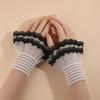 Multilayer Ruffle False Sleeve Cuffs Detachable Lace Cuff New Wrist Cuff