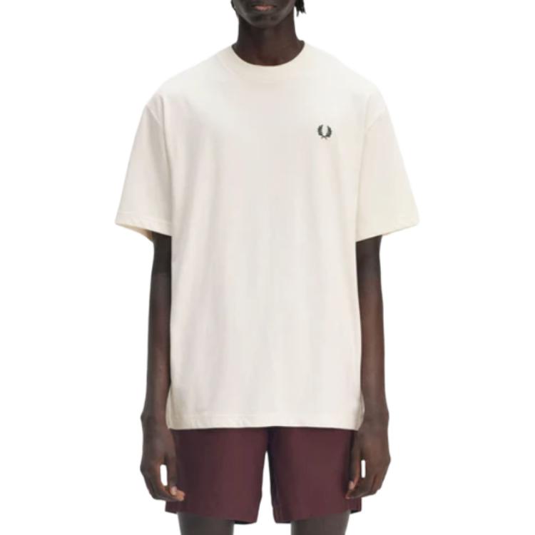 Fred Perry Cotton T Shirt M9826-560