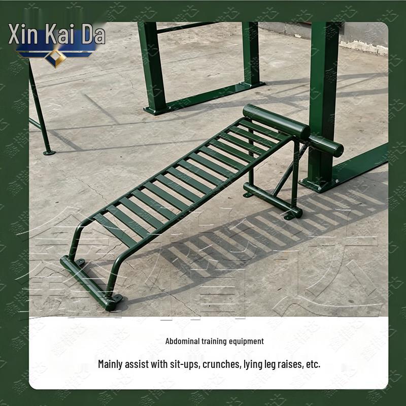 CrossFit Comprehensive Training Rack
