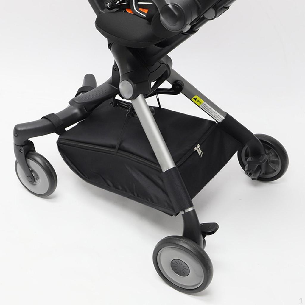 Baby Stockings Strolier of Pram Organizer Basket Accessories for Outdoor