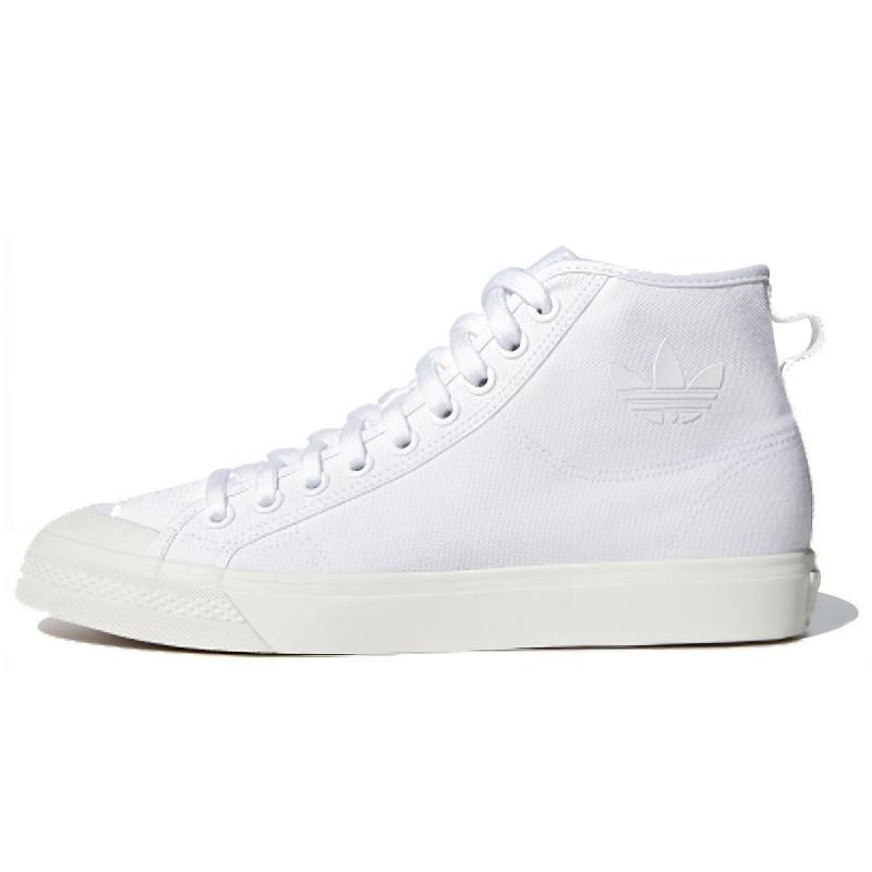 Adidas Nizza High 'Cloud White' Sneakers B41643