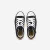 [Converse] Chuck Taylor All Star 1V Foundation Kids Black High [372883C-BLACK/NATURAL/WHITE]