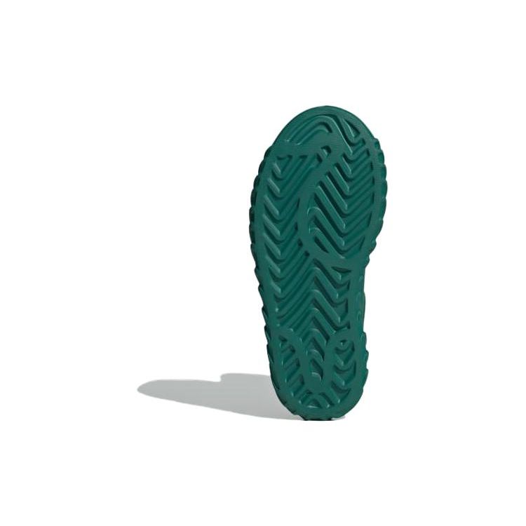 Adidas  adiFOM Superstar Boot Collegiate Green Women Sneakers Core-Black IE0390