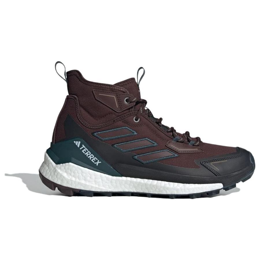 And Wander X Adidas Terrex Free Hiker 2 Shadow Brown Unisex Sneakers Arctic-Night Charcoal-Solid-Grey IF2412