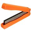 400/600 Grit Double Side Grindstone Pocket Size Grinding Tools Foldable Sharpener  Outdoor Tools