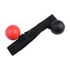PU Boxing Reflex Ball Set Portable Boxing Training Ball with Adjustable Headband for Home Workout Type 1
