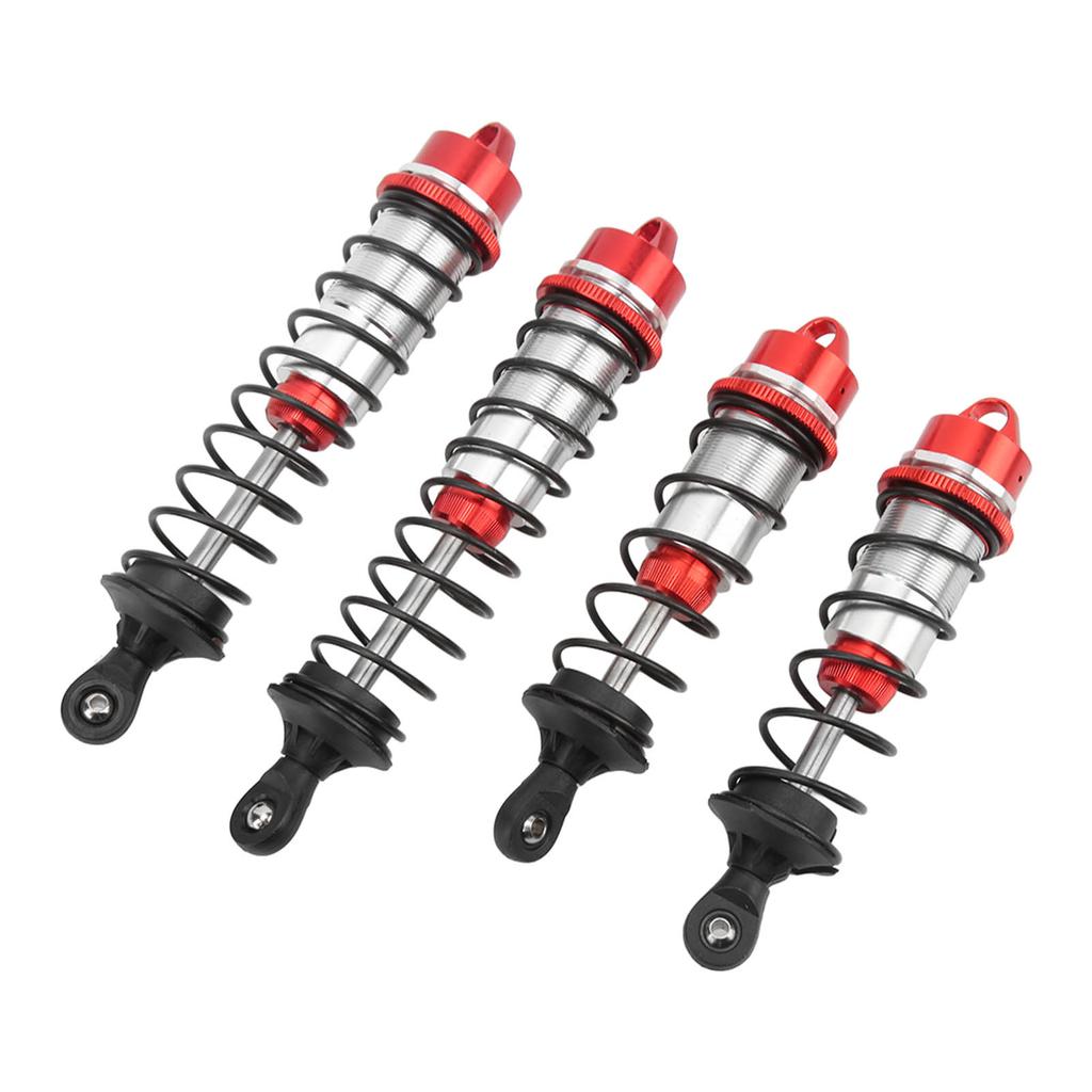 RC Front Rear Shocks Absorber Damper Aluminum Alloy RC Car Spring Shock Absorber for ARRMA 1 7 1 8 RC Cars