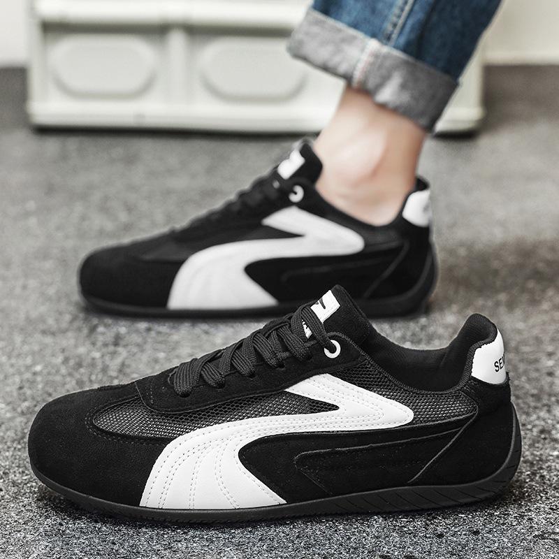 

Couple board shoes men s moral training shoes women s sports and leisure men s shoes summer 2025 mesh tide shoes students and teenagers 39