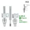 For Osstem Window Type Impression Cap Open Transfer Rod Accessories Screw Dental Implant Replacement Tool Material
