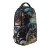 Sprayground x Batman Collaboration Logo Pattern Print Polyester Backpack Men backpack Multicolor W1135810
