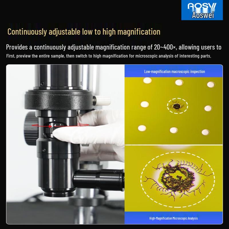 AOSVI USB Digital Microscope