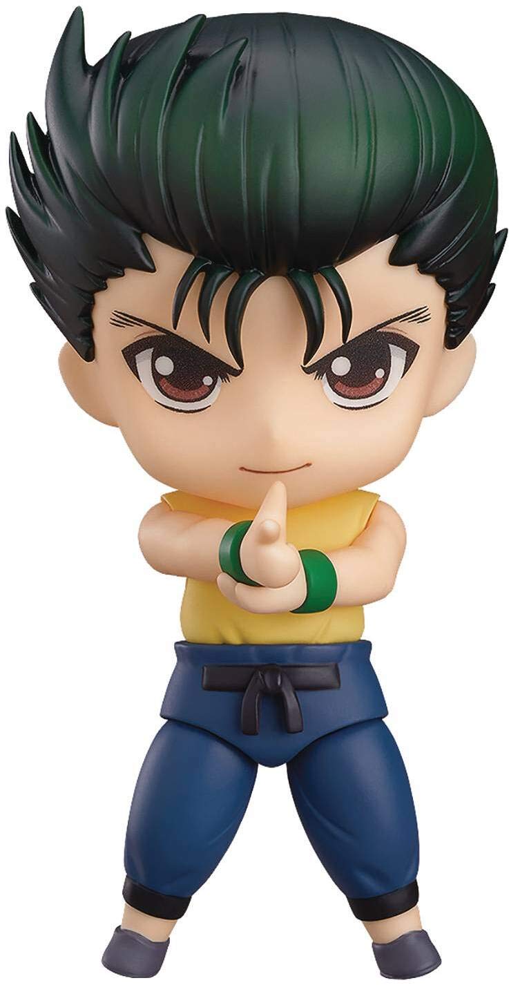 

Nendoroid Yu Yu Hakusho Yusuke Urameshi painted movable figure Non-scale ABS&PVC