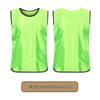 Team-Building Football Training Vest for Kids with Printable Number