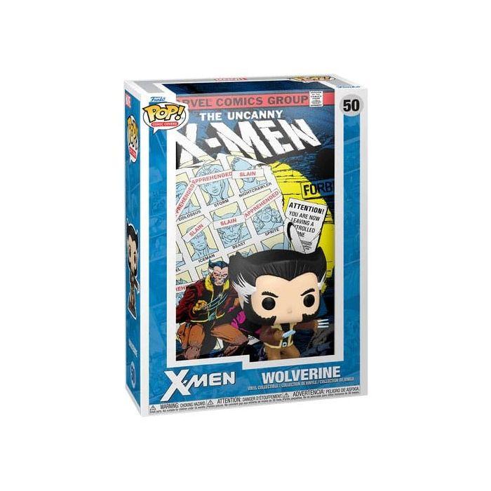 Figurine Funko Pop! Comic Cover - Marvel - Days Of Future Past (1981) Wolverine