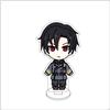 10CM Anime 86 eightysix Figurenständer Modell Vladilena Milizé/Shinei Nouzen/Guns linger Niedliche Schreibtischdekoration Stehschild Geschenke