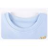 T-shirt Enfant Automne Manches Longues Dessin Animé Garçon T-shirt Mode Bébé Haut