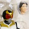 [USED] Good Condition Super Action Kamen Rider Kuuga Growing Form Joe Odagiri Out of Print