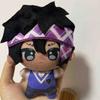 10Cm Identity V Batter Plush Doll Pendant Cartoon Game Ganji Gupta Stuffed Toys Fans Birthday Holiday Gift Dolls